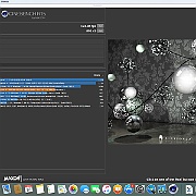 Zrzut ekranu 2015-12-14 o 18.18.33  Test CPU Intel core i7-4790K 4.0@4.7 GHz programem  Cinebench R15.